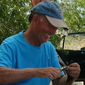 Meet your Posher, Bob